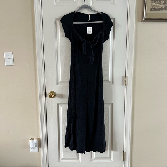 Free People Nalani Midi Dress - Picture 3 of 6